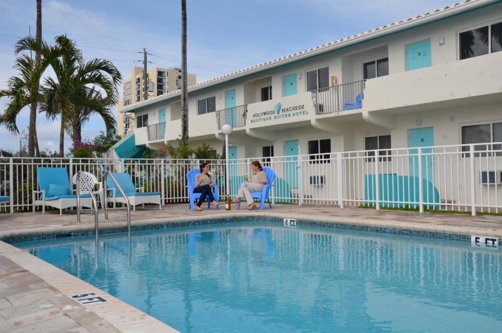 Hollywood Beachside Boutique Suites Main image